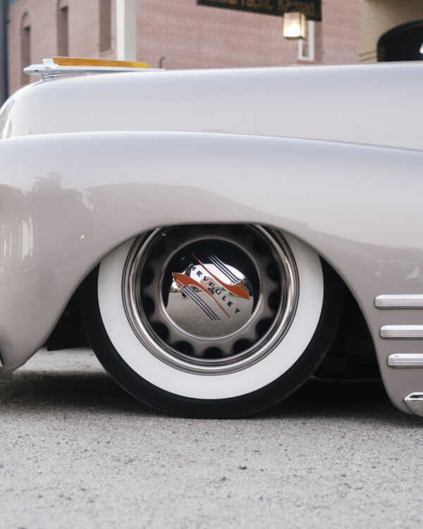 Chevrolet Wheel