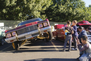 Chevy and Kids