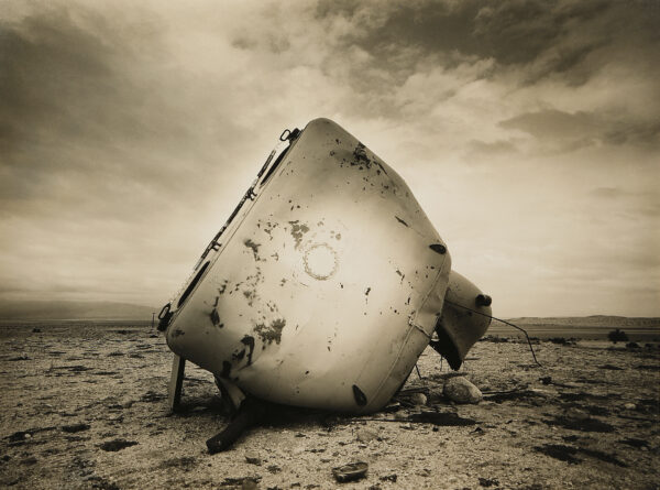Greg MacGregor - Anza Borrego Object