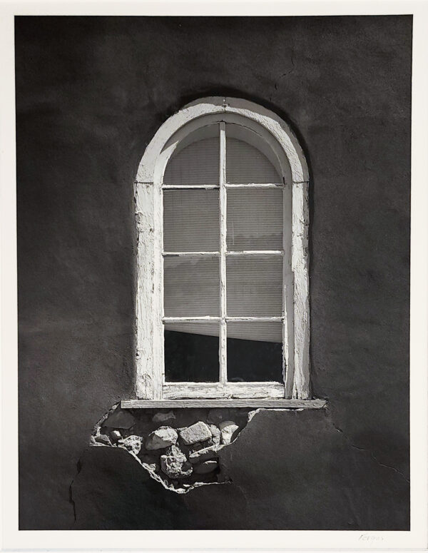 Lloyd Fergus - Golden, New Mexico, September 24, 1991