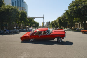 Lowrider Holiday 2024 - 3-Wheelin