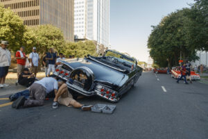 Lowrider Holiday 2024 - Maintanence