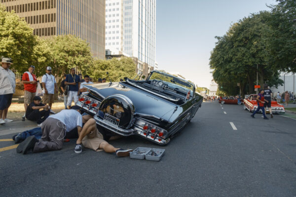 Lowrider Holiday 2024 - Maintanence