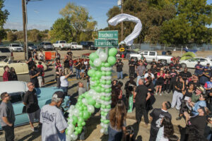 Lowrider Lane Reveal