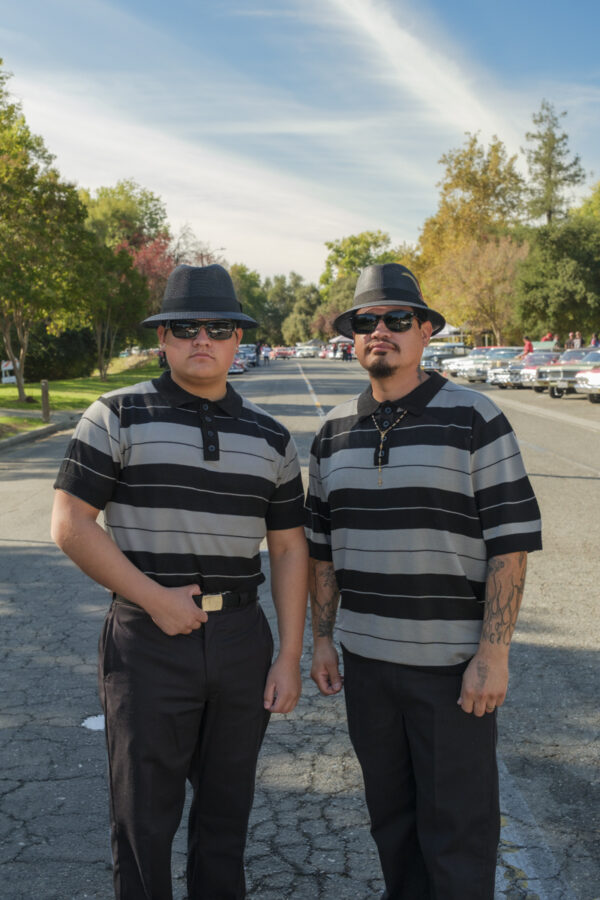 Lowrider Lane Reveal - Portrait