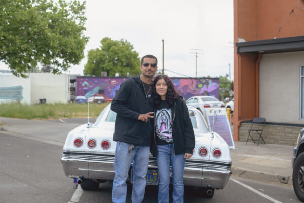 Lowrider Portrait