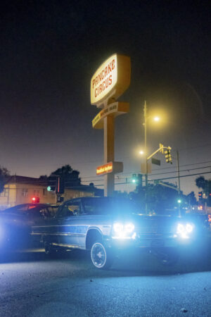 Pancake Circus - Night