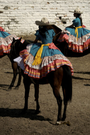 Reinas Del Rodeo