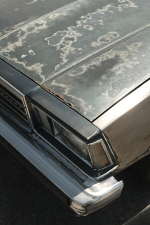 Rusty El Camino Corner