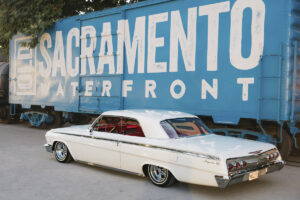 Sacramento Waterfront, Impala