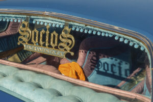 Socios Plaque