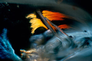 Wynn Bullock - Color Light Abstraction 1071 (1960)     2/30