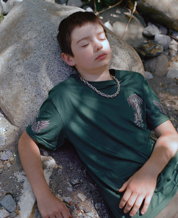 Zach Lozano - The Shade of the River
