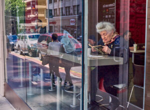 Alan Fishleder - Quiet Reflection