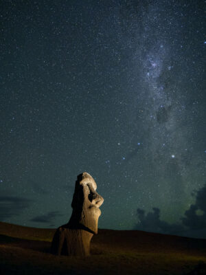 Therese Iknoian - Contemplating Echoes of Time