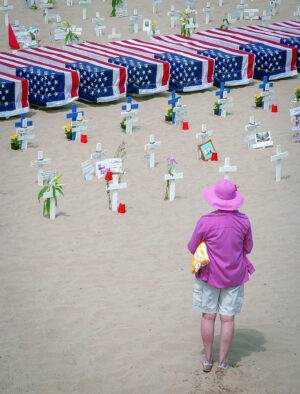 Gerry Limjuco - Contemplating on the Cost of War