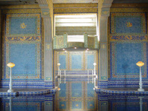 Susan Marino - Pool Interior Three