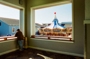 Christian Marquez - Merry Go Round