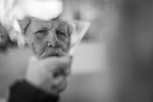 Clark James Mishler - Veteran, Roseville, 2019