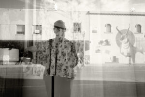 Susan Moldenhauer - Window Dressing