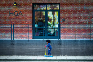 Lexi Negin - Speed Racer