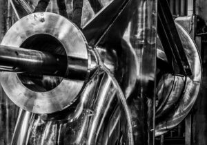 Henry Paine - Stainless Steel Elbow