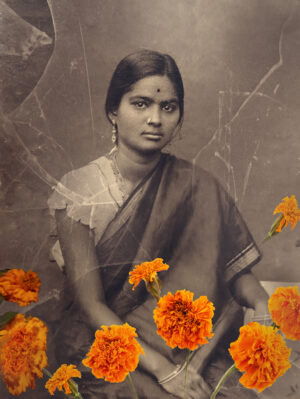 Anita Rama - Mother loved marigolds