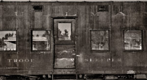 Jeff Redman - Troop Sleeper Car