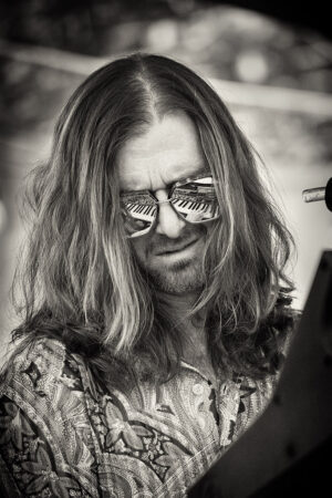 Dennis Scott - Alex Severson