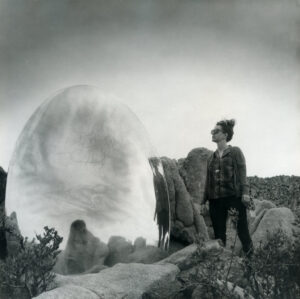 Brian Seek - Space egg