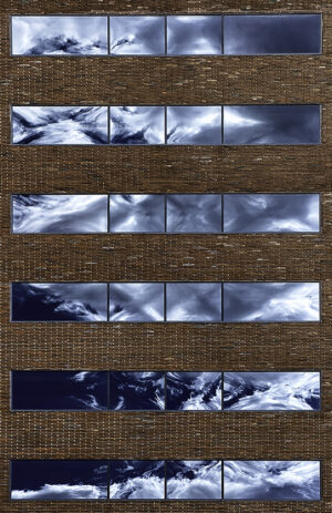 Daryl Stinchfield - Confused Clouds