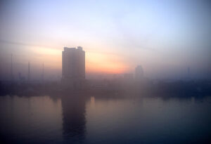 James R. Swartzlander - Bangkok At Dusk