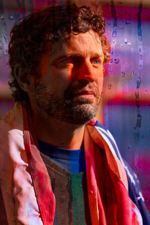 Lucille van Ommering - Sorrowful Reflections: A Torn Soul, A Torn Nation