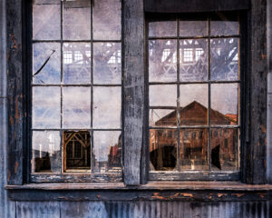 David Welch - Memory in Wood and Glass