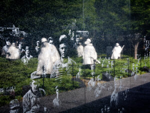 Robert W. Bonar - Korean War Memorial  Washington, D.C.