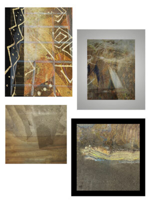 Four Medieval Troubadours