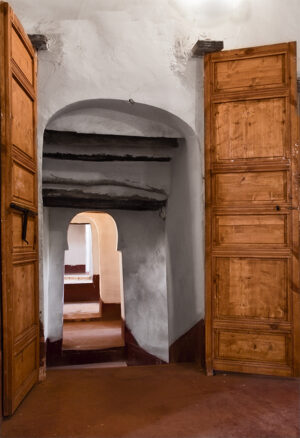 Hidden Rooms, el Glaoui Kasbah