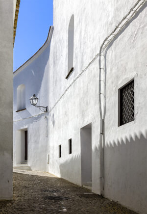Lane, Arcos de la Frontera