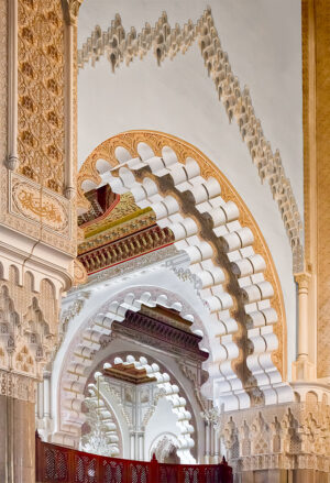 Triple Arches