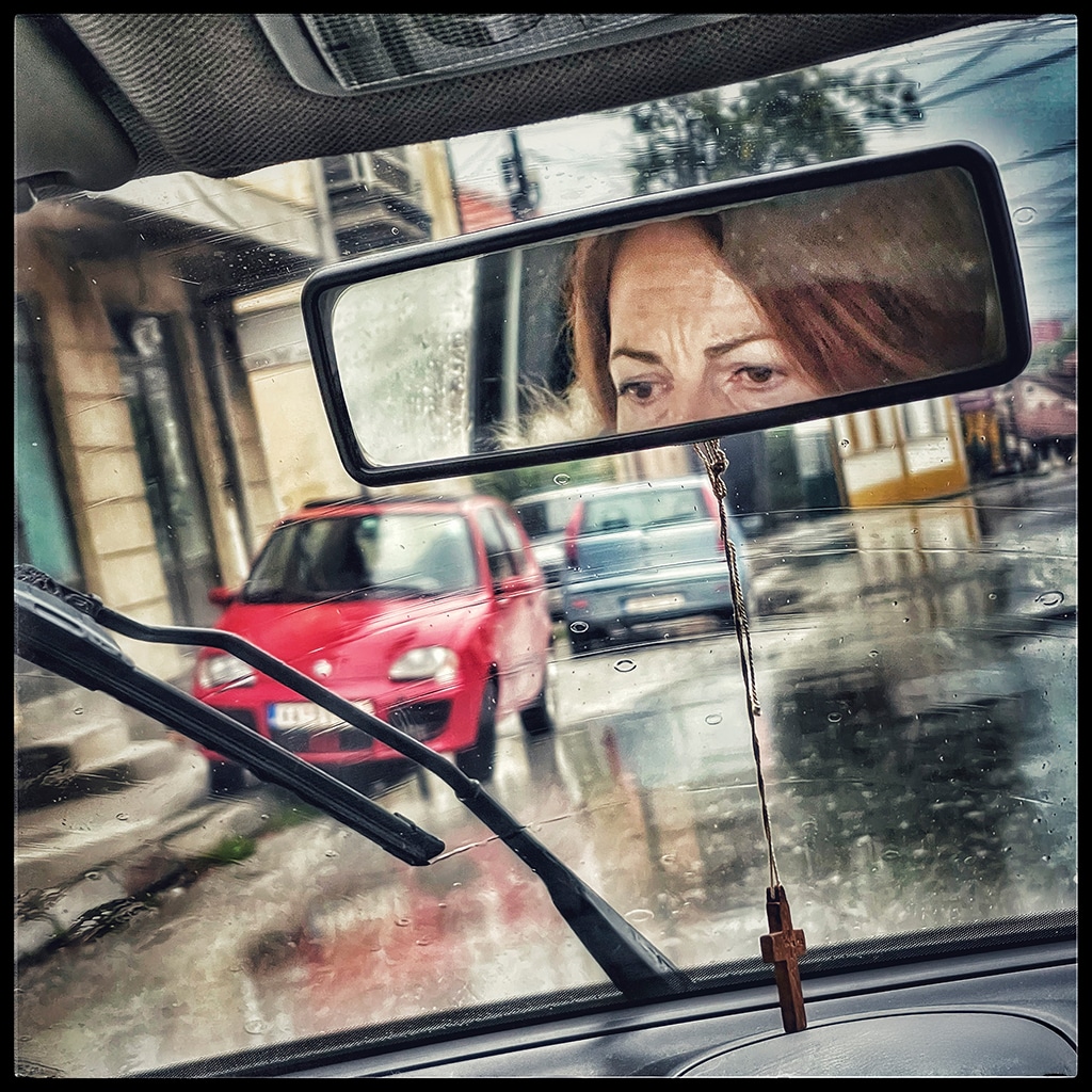 © Larry Angier | Nevena, Valjevo, Serbia