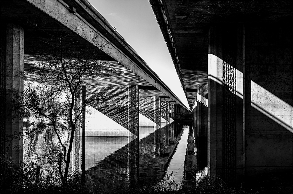 © Mignon Stapleton | Under the Freeway