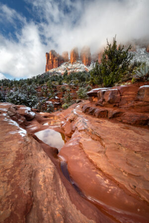 Sacred Pools, Sedona