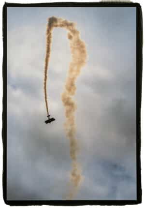 Airshow, Santa Maria, California