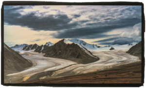 Altai Mountains, Mongolia