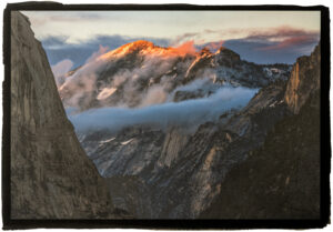 Alternate Tunnel View, Yosemite