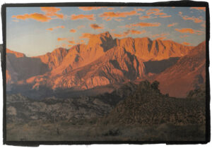 Near Lone Pine, California