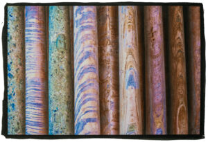 Stone Columns, Venice, Italy