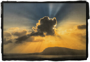 Sunrise, Faroe Islands