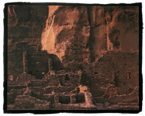 Pueblo Bonito, Chaco Canyon, New Mexico