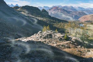 Kian Berreman - Eclipsed Light (In-Camera Double Exposure)